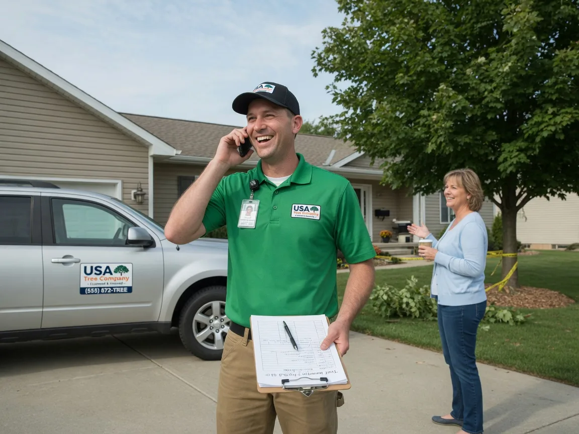Tree Care East Peoria, IL FAQs